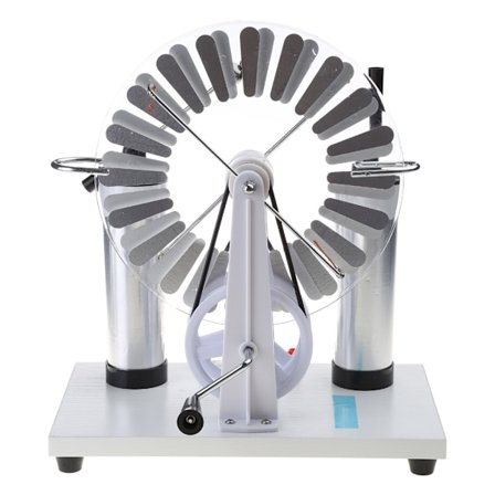 Elektricitetsgenerator Elektrostatisk Induktion Statisk Maskin Statisk Generator