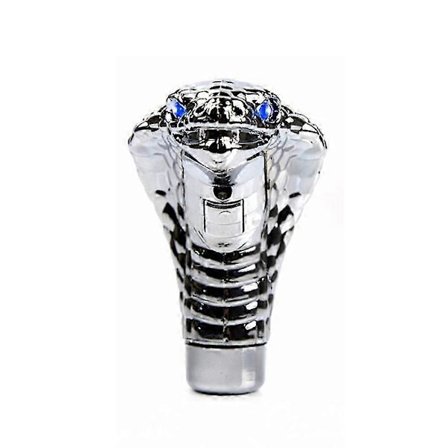 2025 Seneste Model Gearknop Bil LED Cobra Hoved Manuel/Automatisk [DB]