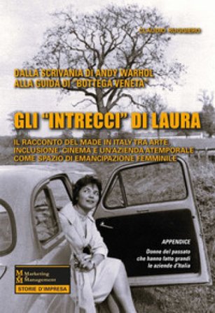 Gli «intrecci» di Laura. Il racconto del Made in Italy tra arte, inclusione, cinema e un'azienda atemporale come spazio di emancipazione femminile 