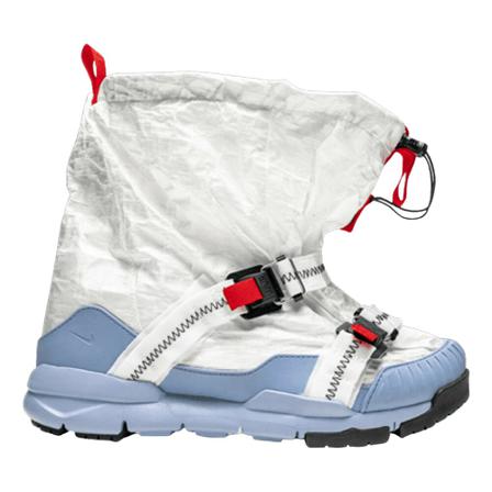 Nike Sneakers Hvid, Herre, Størrelse: 39 EU