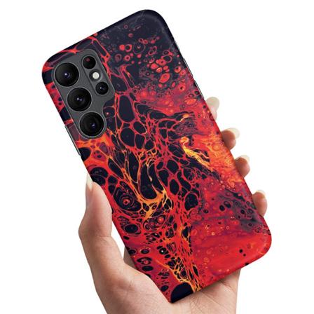Samsung Galaxy S24 Ultra - Kuoret/Suojakuori Marmori