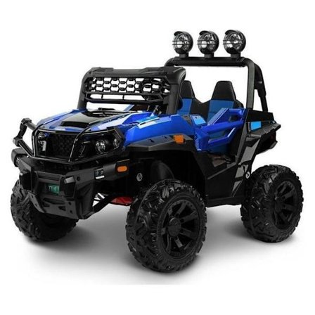 Quad - kart - buggy Toyz BATTERIDRIVEN ALL TERRÄNGSVAGN TIMUS BLÅ