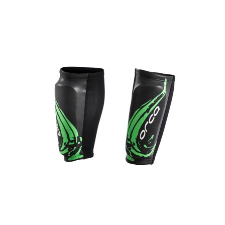 Orca Swimrun Calf Guards Men other equipment Black L