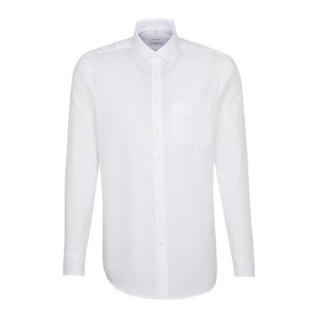 Seidensticker Business Shirt Regular , Wit , Heren , Maat: 8XL