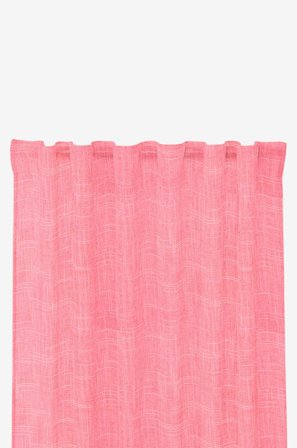 Redlunds - Bruce multilengder 250 - Rosa - Gardiner - 140X250 - Fra Homeroom