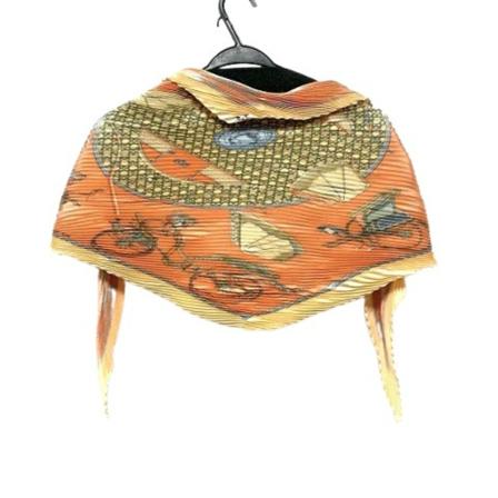 Hermès Vintage Pre-owned Silk scarves inbo, Dame Vintage Accessories, Størrelse: ONE Size