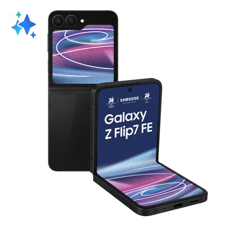 Samsung Galaxy Z Flip7 Fe 17 Cm