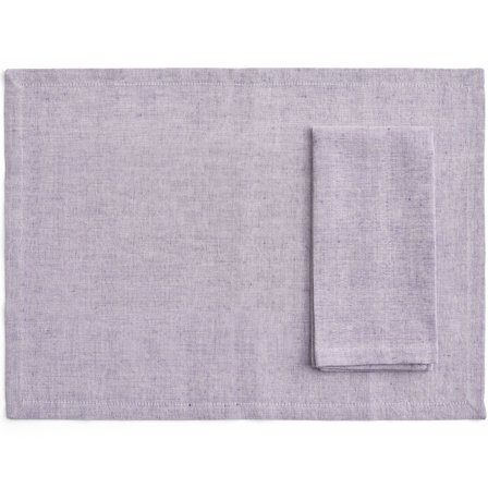 Hay Tavolo bordbrikke/serviett 4-pakning, soft purple