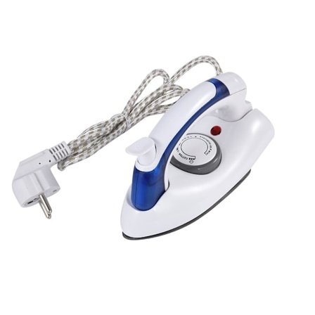 Bærbar Dampstrygejern Foldbart Dampstrygejern Mini Rejsejern Til Tøj