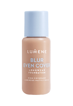 Lumene Blur Even Cover Foundation Unisex 30 ML
