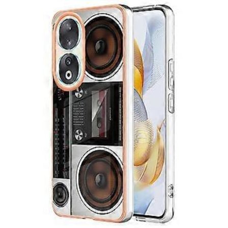 Telefonfodral för Honor 90 (Stil F)