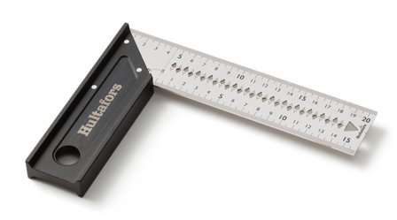 Hultafors Pro S20P Vinkelhake 200 mm, Mätinstrument