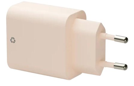 DBRAMANTE1928 DBRAMANTE WALL CHARGER USB-C 20W+USB A 18W BGE CHAR