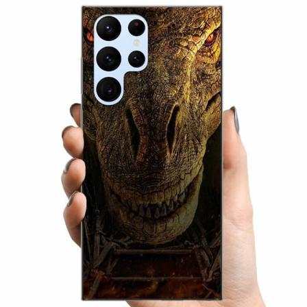 Samsung Galaxy S22 Ultra 5g Tpu Mobilskal House Of The Dragon