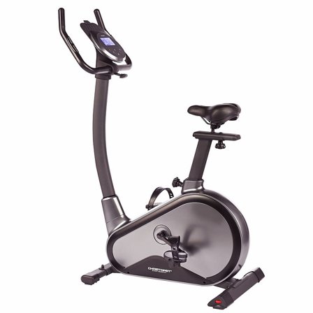 TOP SPORT Motionscykel Ergometer EM 8000, Sport & Velvære, Træningsmaskiner, Motionscykel