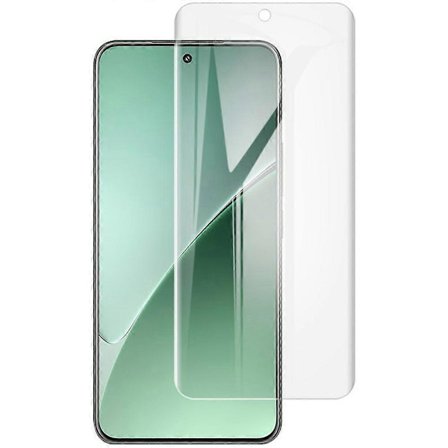 IMAK Hydrogel Film 4. generation til Xiaomi 15 Pro Fuld Skærmbeskytter Ultra Klar Blød TPU Film
