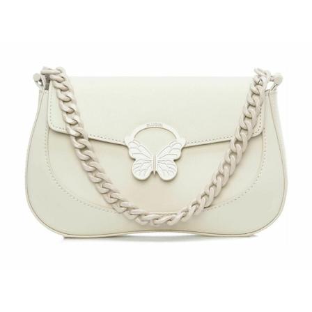 Blugirl, Shoulder Bags Biały, Kobieta, Rozmiar: ONE Size