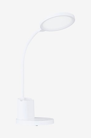 EGLO - Skrivebordslampe Brolini Cct w.Touch - Hvid - Skrivebordslamper - Fra Homeroom