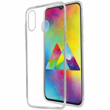 Huawei Y6 (2019) - Transparent 1,8 mm Slim Skal Transparent