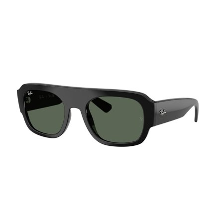 Ray-Ban -Aurinkolasit - Black Rectangular - Ray-Ban RB2218 667771 5522