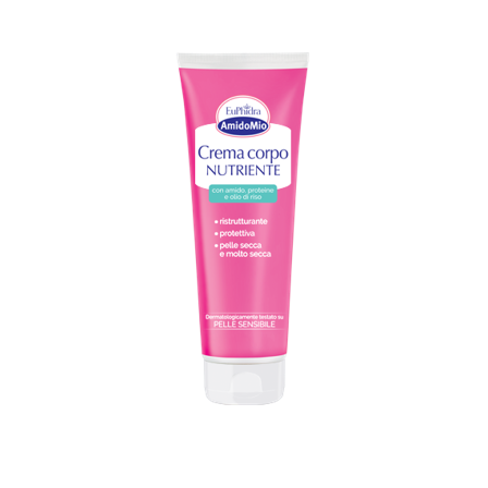 Euphidra Amidomio Crema Corpo 250ml