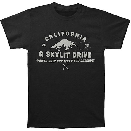 En Skylit Drive Mountain T-shirt
