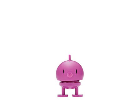 HOPTIMIST Figur Bumble S Pink