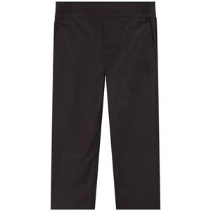 Kids - Burberry Black Mini Leonard Pants 12 Months - Bottoms - 12 months - Black - Mädchen