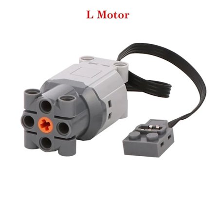 Tekniska MOC Power Funktioner Servo delar Train Buggy M Motor 8883 Modifierad IR Remote Power Group Set Lithium Battery Box 9686