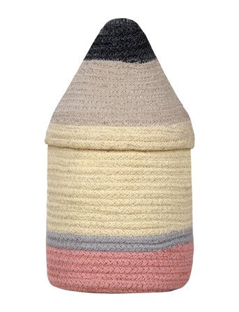 Lorena Canals | Basket Pencil Small | ONE SIZE
