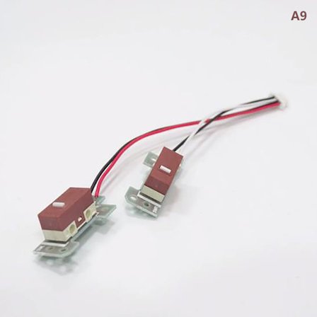 Mus Micro Switch Button Board TTC 80M Kailh GM 8.0 til Logite