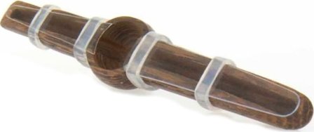 Weisskirchen Roe Deer Call Made Of Precious Wood Lockjakt OneSize