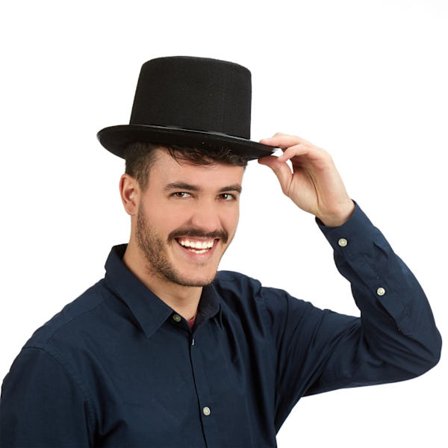 Top hat sort