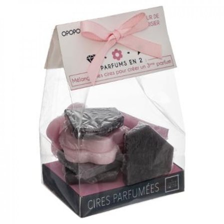 Doftvax opoponax/cherry blossom Presentpåse