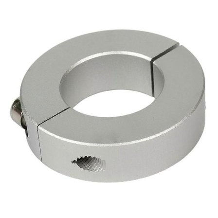 Kaksiosainen jaettu kiristysrengas, normaali sisätyyppinen akselikaulus