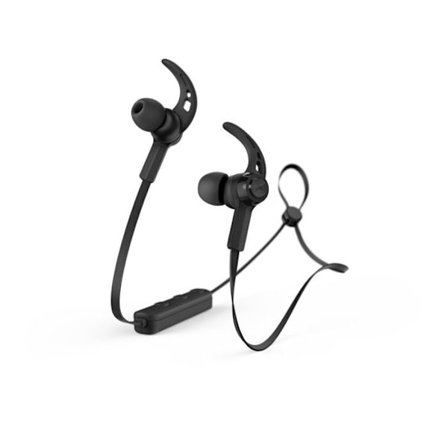 Bluetooth -hörlur "Freedom Run III", in-ear, mikrofon, guldhalsband, nr