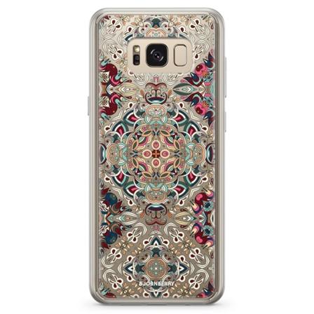 Bjornberry Skal Hybrid Samsung Galaxy S8+ - Lyx Kakel
