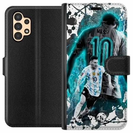 Samsung Galaxy A13 Plånboksfodral Messi