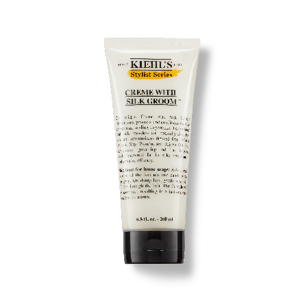 Creme with Silk Groom