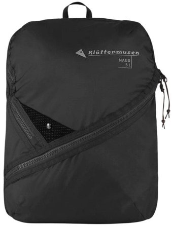 Klättermusen Naud Travel Organizer 5 L Raven