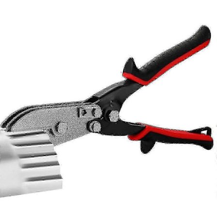 5-bladet pladebukker, håndbukker til HVAC-rør, nedløbsbukker til rør, kanalsystemer, ovnrør