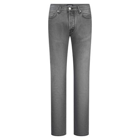 Han Kjøbenhavn, Tapered Jeans Grijs, Heren, Maat:W33