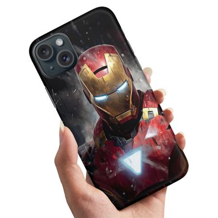 iPhone 14 Plus - Cover/Mobilcover Iron Man