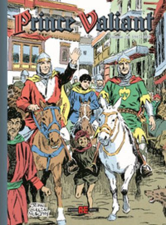 Prince Valiant. Vol. 26: 1987-1988 Hal Foster
