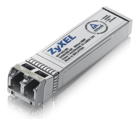 Zyxel SFP10G-T, SFP Plus 10Gb RJ45 Tranceiver