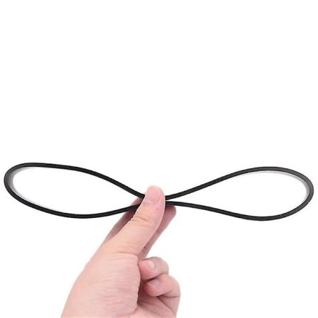 2 st band sågblad gummidäck band träbearbetning reservdelar för 8 tum band såg rullhjul