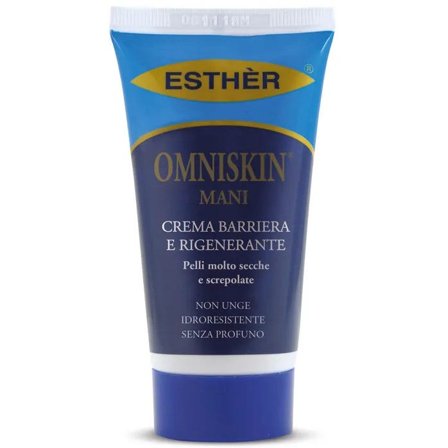 Ominskin Crema Mani Barriera Rigenerante 75ml