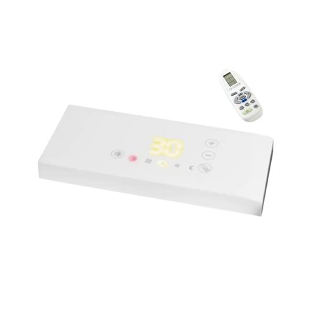 Kit comando touch flat Olimpia Splendid B0872 autonomo a bordo macchina