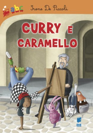 Curry e caramello Irene De Piccoli