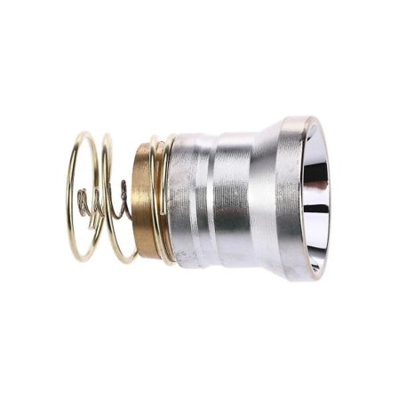 1000 Lumen til Surefire 6p G2 Kølig Hvid Xm-l T6 Forsænket LED Lommelygtepære (Hvid)